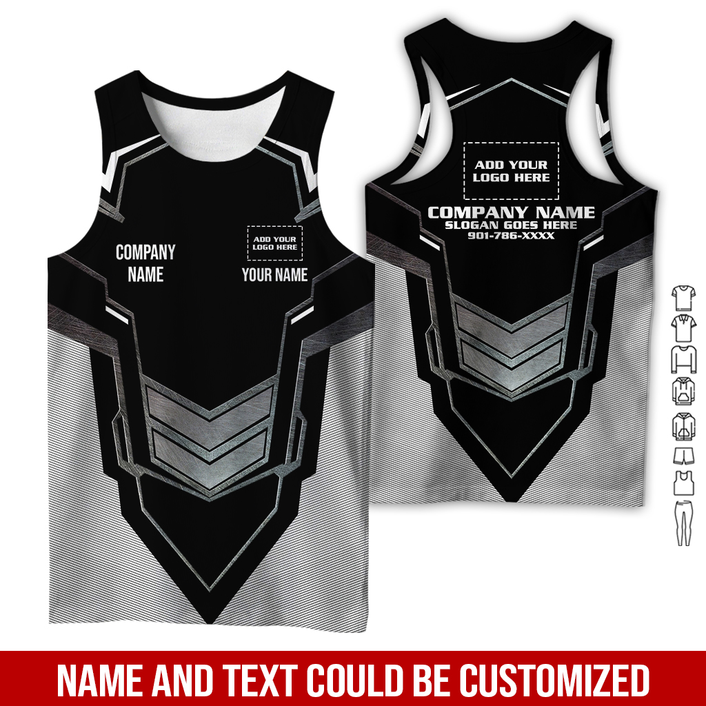 6135364-custom-company-brand-uniform-shirt-personalized-name-logo-colors-gl189-71.jpg Custom Company Brand Uniform Shirt – Custom Name, - photo 71