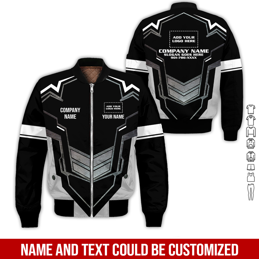 6135364-custom-company-brand-uniform-shirt-personalized-name-logo-colors-gl189-72.jpg Custom Company Brand Uniform Shirt – Custom Name, - photo 72