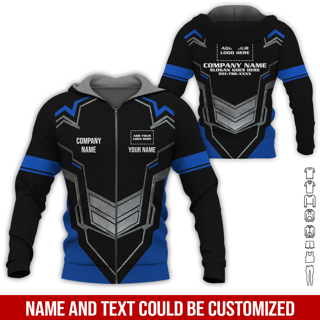 6135364-custom-company-brand-uniform-shirt-personalized-name-logo-colors-gl189-78.jpg Custom Company Brand Uniform Shirt – Custom Name, - photo 78