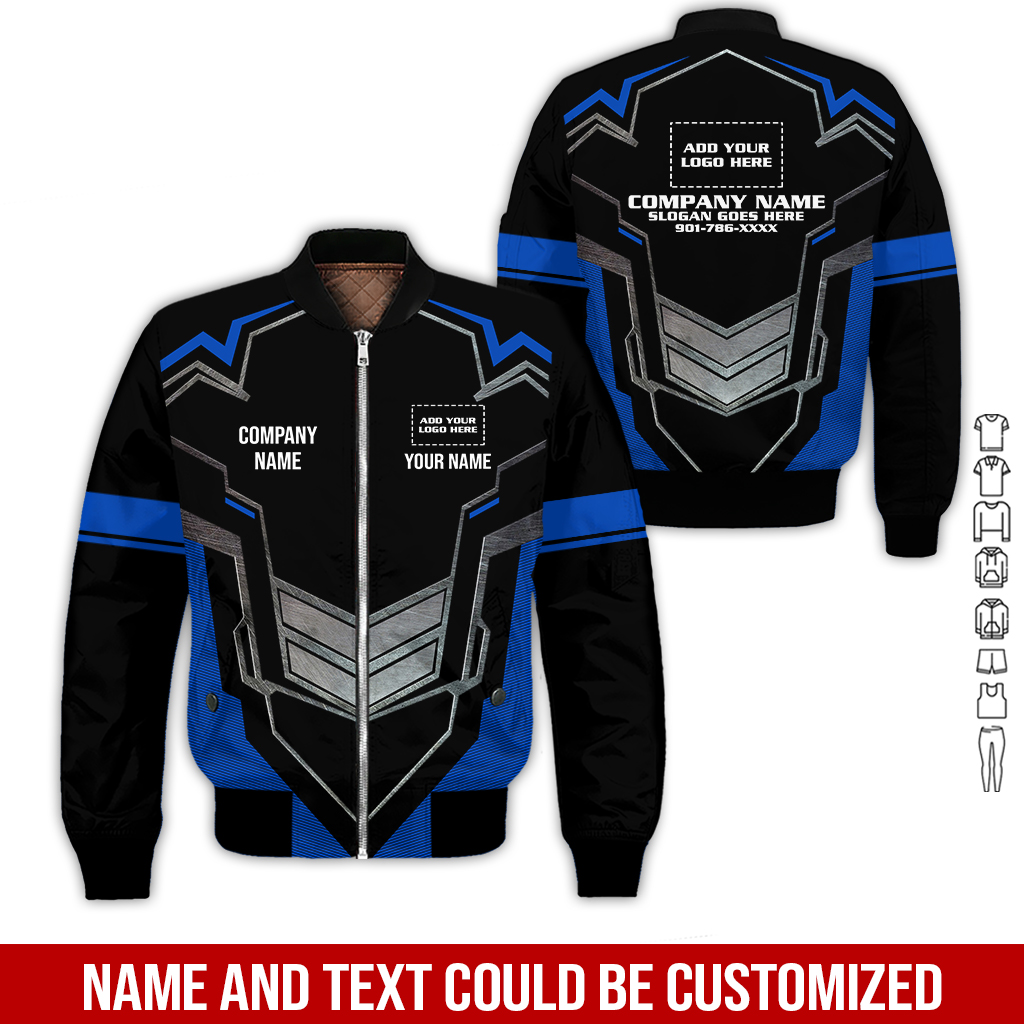 6135364-custom-company-brand-uniform-shirt-personalized-name-logo-colors-gl189-81.jpg Custom Company Brand Uniform Shirt – Custom Name, - photo 81