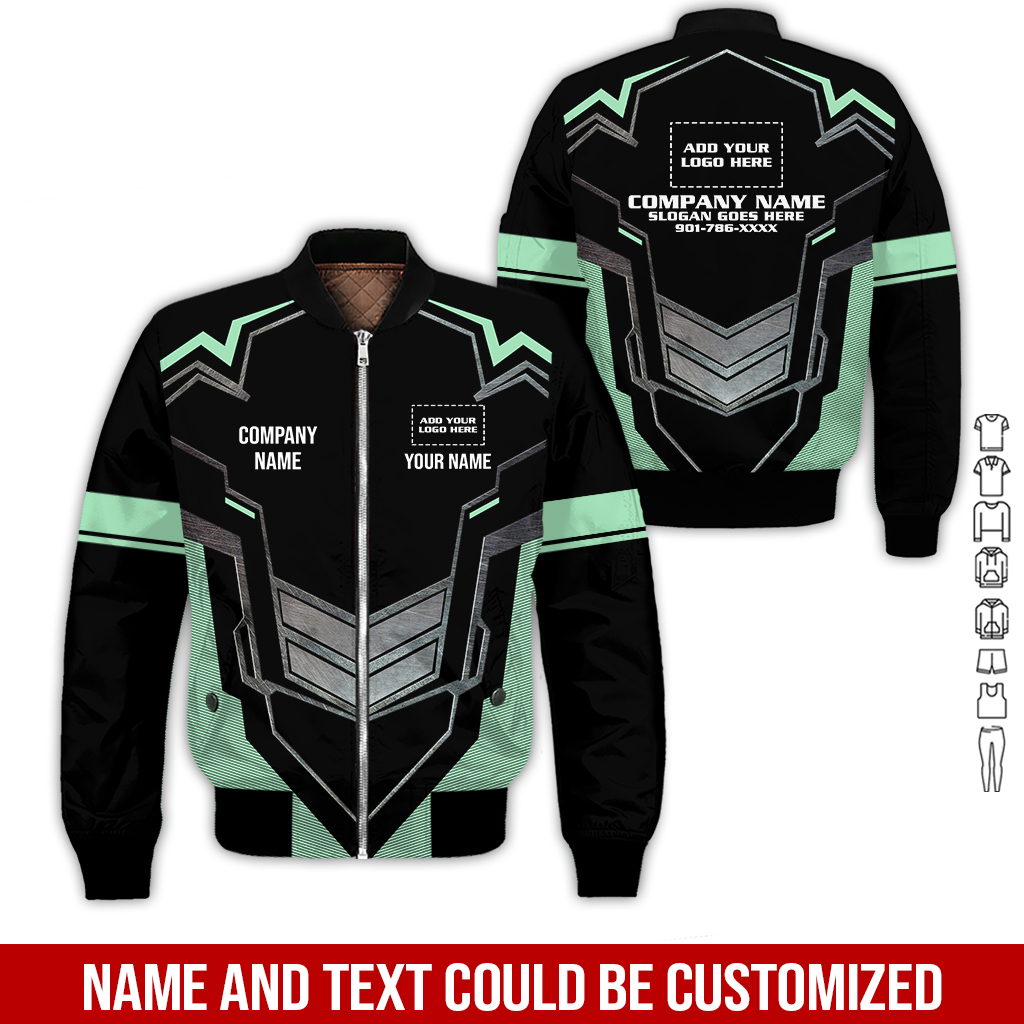 6135364-custom-company-brand-uniform-shirt-personalized-name-logo-colors-gl189-90.jpg Custom Company Brand Uniform Shirt – Custom Name, - photo 90