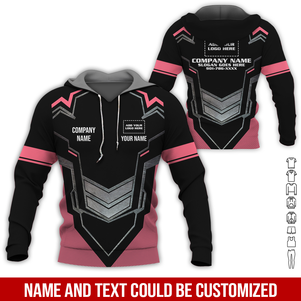 6135364-custom-company-brand-uniform-shirt-personalized-name-logo-colors-gl189-95.jpg Custom Company Brand Uniform Shirt – Custom Name, - photo 95