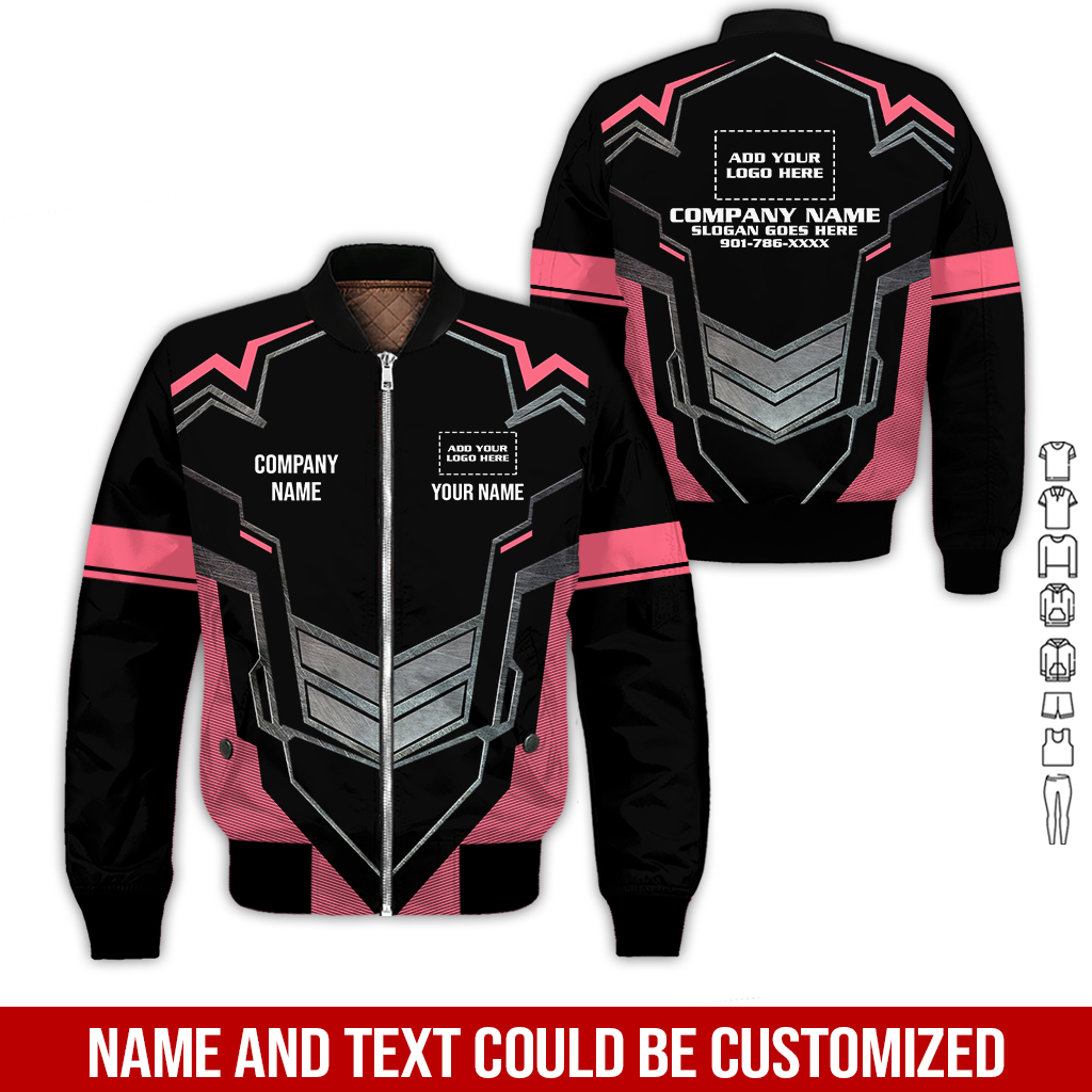6135364-custom-company-brand-uniform-shirt-personalized-name-logo-colors-gl189-99.jpg Custom Company Brand Uniform Shirt – Custom Name, - photo 99