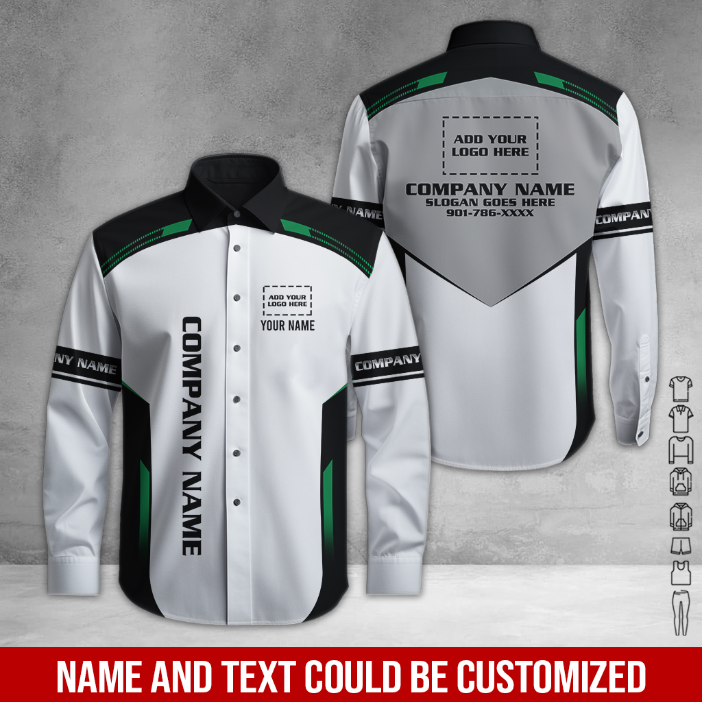 6136109-custom-workwear-shirt-add-your-logo-company-name-pc493-106.jpg Custom Workwear Shirt – Add Your Logo & - photo 106