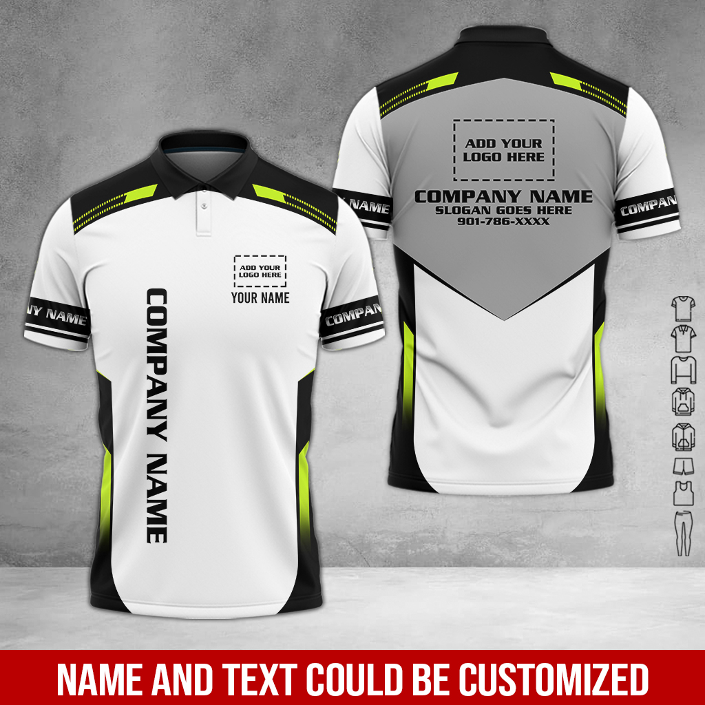 6136109-custom-workwear-shirt-add-your-logo-company-name-pc493-2.jpg Custom Workwear Shirt – Add Your Logo & - photo 2