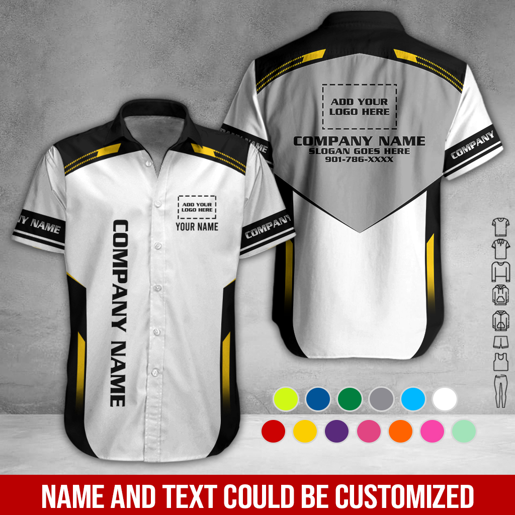 6136109-custom-workwear-shirt-add-your-logo-company-name-pc493-21.jpg Custom Workwear Shirt – Add Your Logo & - photo 21