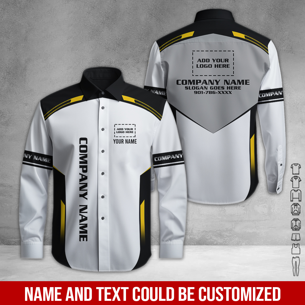 6136109-custom-workwear-shirt-add-your-logo-company-name-pc493-25.jpg Custom Workwear Shirt – Add Your Logo & - photo 25