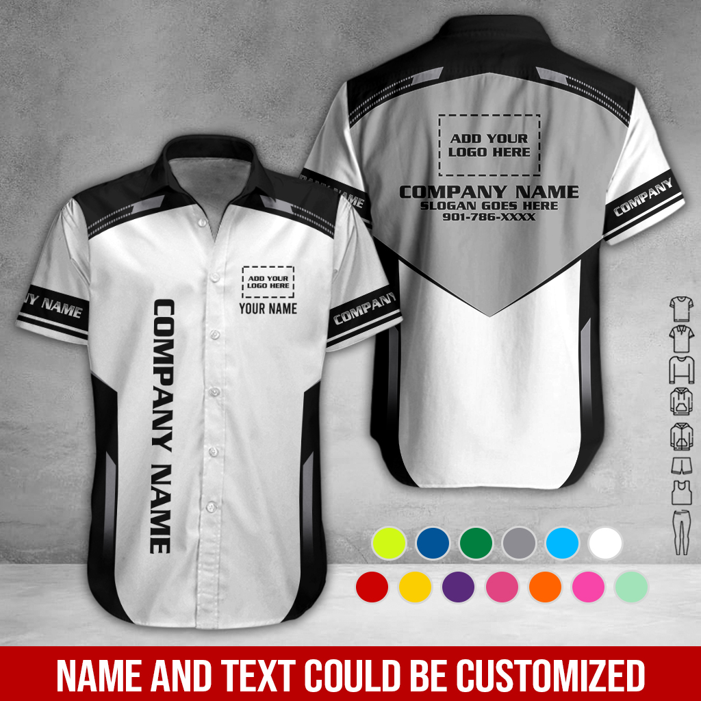 6136109-custom-workwear-shirt-add-your-logo-company-name-pc493-30.jpg Custom Workwear Shirt – Add Your Logo & - photo 30