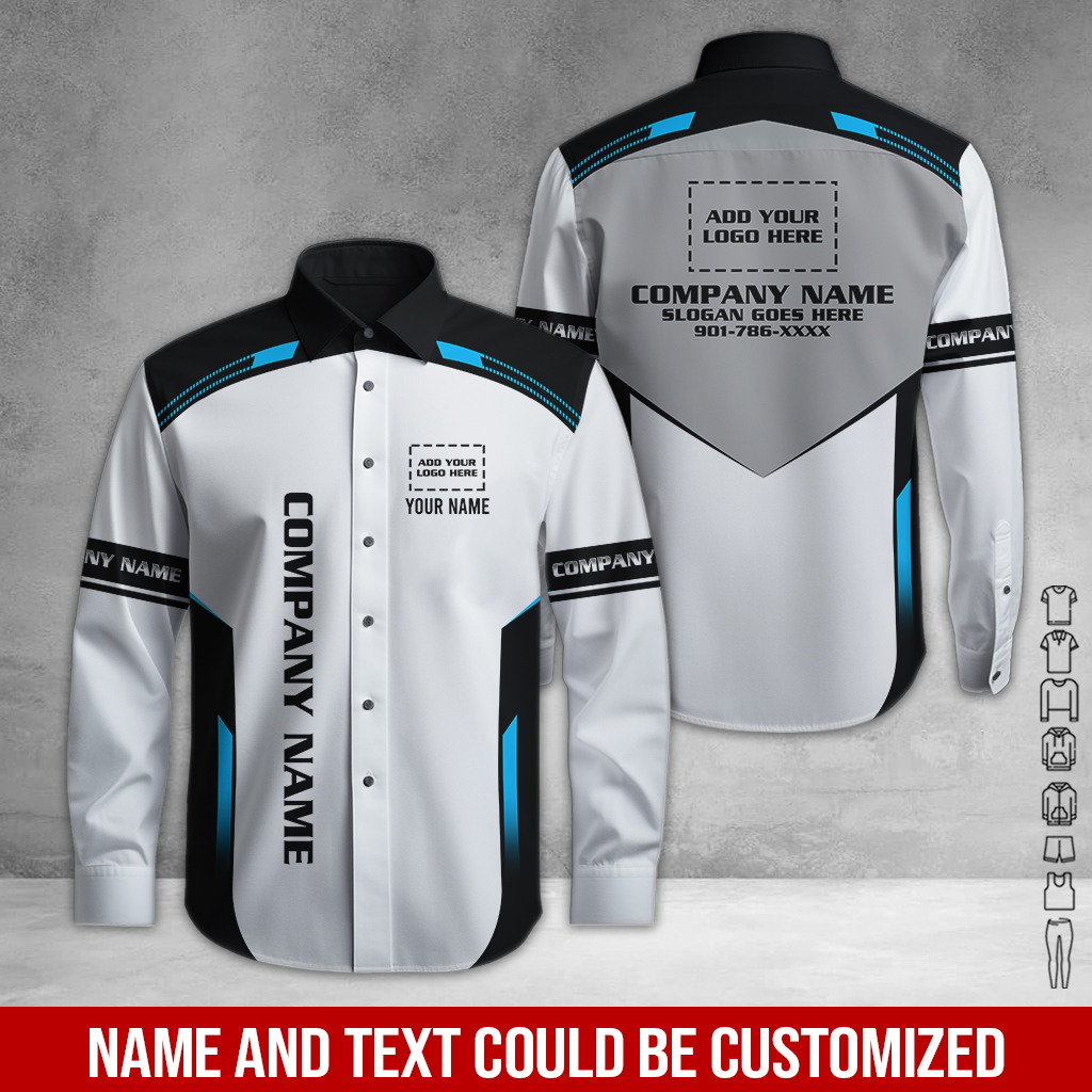 6136109-custom-workwear-shirt-add-your-logo-company-name-pc493-43.jpg Custom Workwear Shirt – Add Your Logo & - photo 43