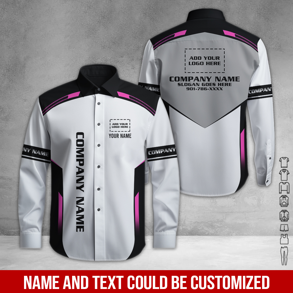 6136109-custom-workwear-shirt-add-your-logo-company-name-pc493-61.jpg Custom Workwear Shirt – Add Your Logo & - photo 61