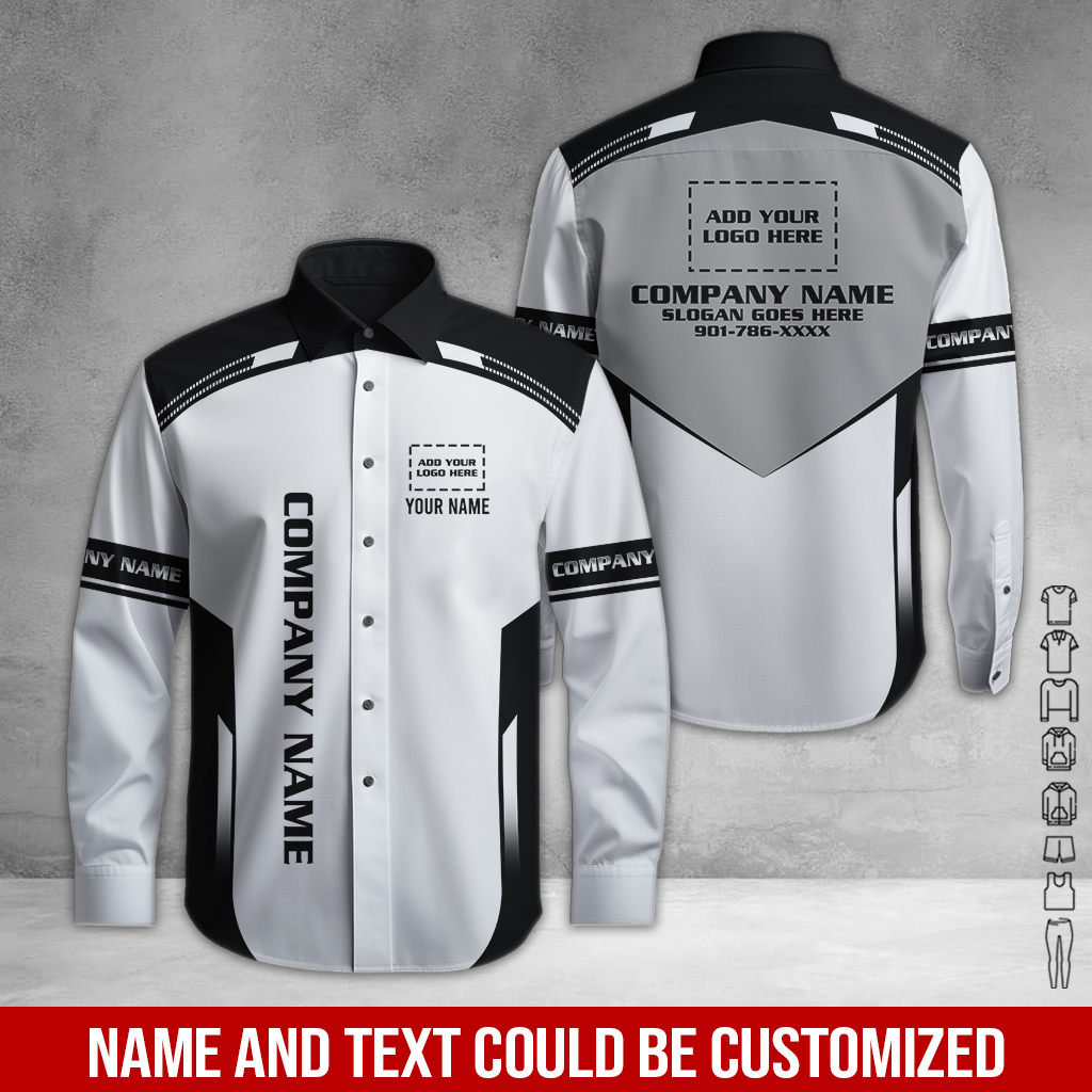 6136109-custom-workwear-shirt-add-your-logo-company-name-pc493-70.jpg Custom Workwear Shirt – Add Your Logo & - photo 70