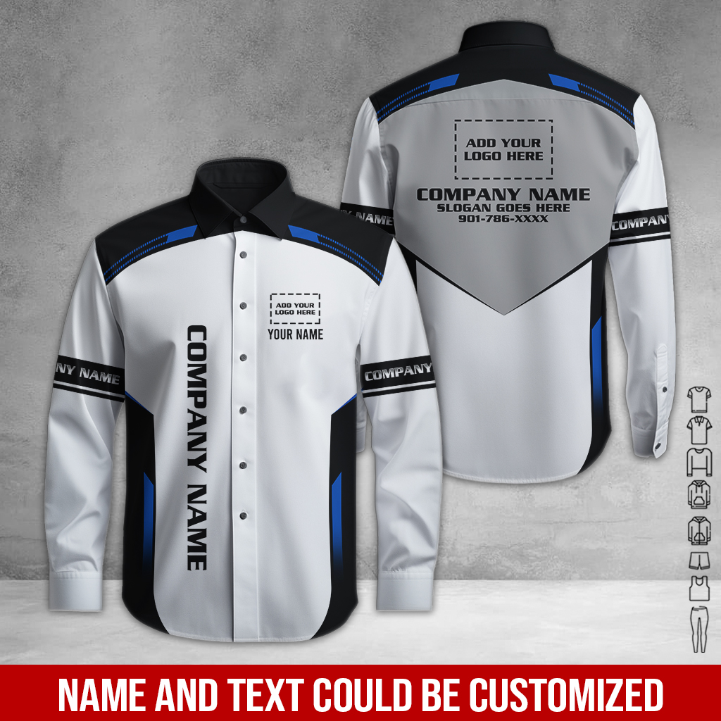 6136109-custom-workwear-shirt-add-your-logo-company-name-pc493-79.jpg Custom Workwear Shirt – Add Your Logo & - photo 79