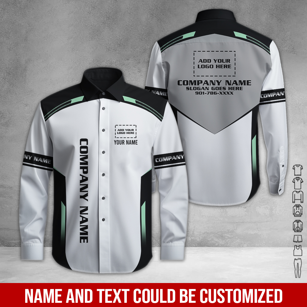 6136109-custom-workwear-shirt-add-your-logo-company-name-pc493-88.jpg Custom Workwear Shirt – Add Your Logo & - photo 88