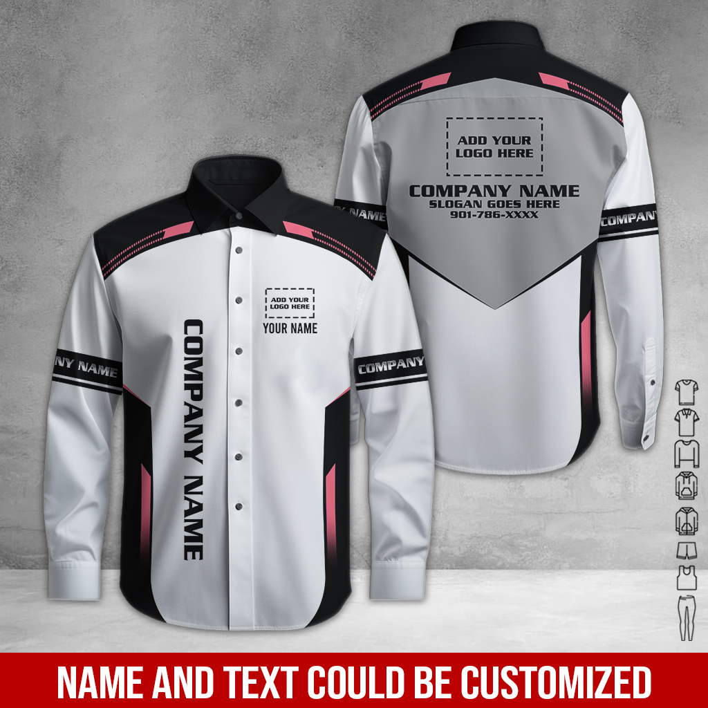 6136109-custom-workwear-shirt-add-your-logo-company-name-pc493-97.jpg Custom Workwear Shirt – Add Your Logo & - photo 97