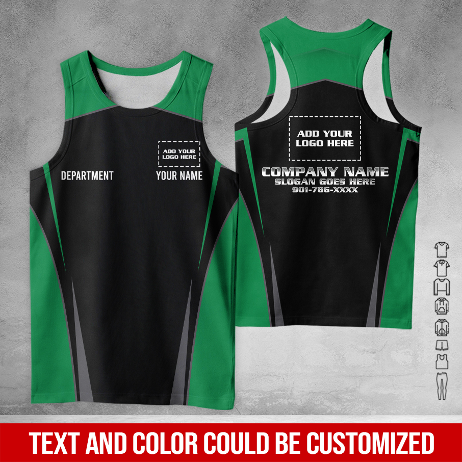 6138059-custom-company-brand-uniform-shirt-personalized-name-logo-colors-am989-107.jpg Custom Company Brand Uniform Shirt – Custom Name, - photo 107