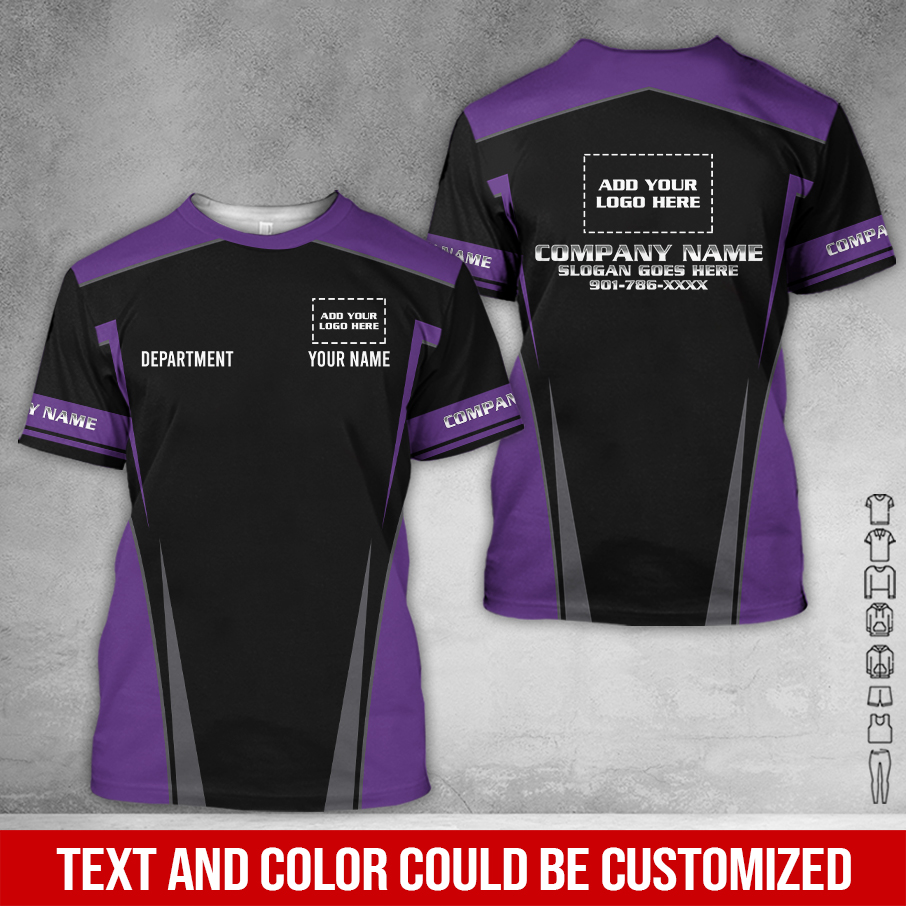 6138059-custom-company-brand-uniform-shirt-personalized-name-logo-colors-am989-109.jpg Custom Company Brand Uniform Shirt – Custom Name, - photo 109