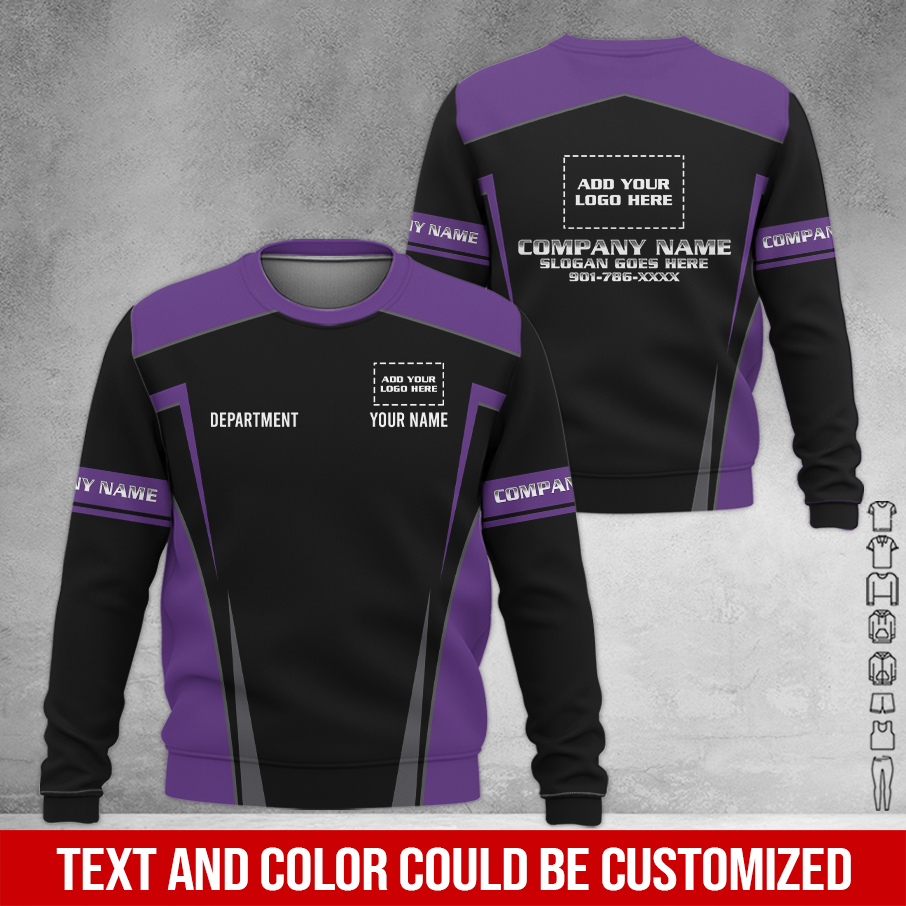 6138059-custom-company-brand-uniform-shirt-personalized-name-logo-colors-am989-112.jpg Custom Company Brand Uniform Shirt – Custom Name, - photo 112