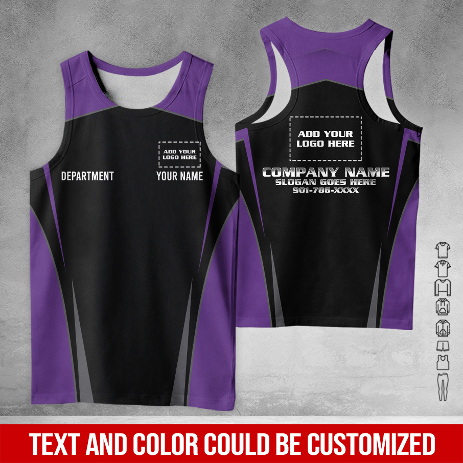 6138059-custom-company-brand-uniform-shirt-personalized-name-logo-colors-am989-116.jpg Custom Company Brand Uniform Shirt – Custom Name, - photo 116