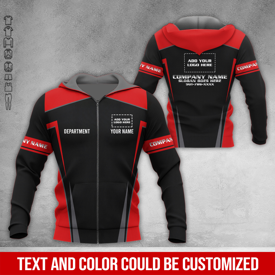 6138059-custom-company-brand-uniform-shirt-personalized-name-logo-colors-am989-15.jpg Custom Company Brand Uniform Shirt – Custom Name, - photo 15