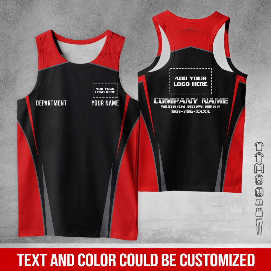 6138059-custom-company-brand-uniform-shirt-personalized-name-logo-colors-am989-17.jpg Custom Company Brand Uniform Shirt – Custom Name, - photo 17