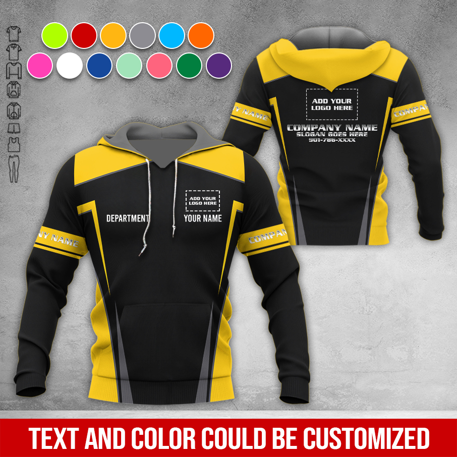 6138059-custom-company-brand-uniform-shirt-personalized-name-logo-colors-am989-23.jpg Custom Company Brand Uniform Shirt – Custom Name, - photo 23