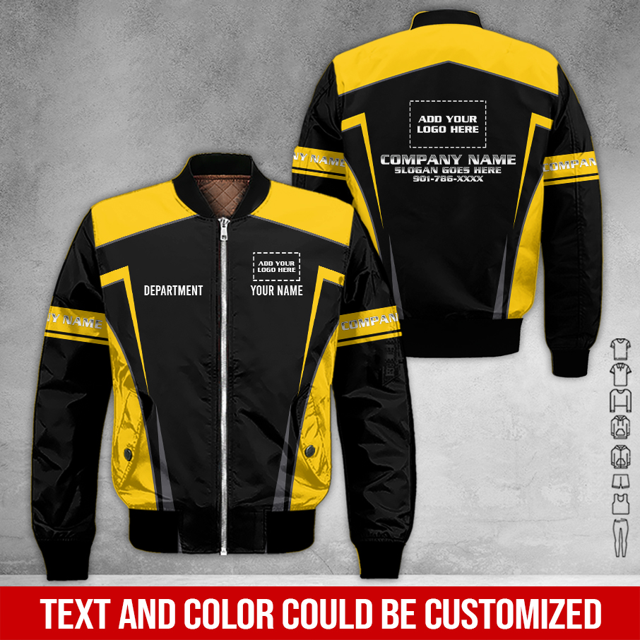 6138059-custom-company-brand-uniform-shirt-personalized-name-logo-colors-am989-27.jpg Custom Company Brand Uniform Shirt – Custom Name, - photo 27