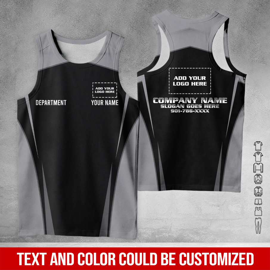 6138059-custom-company-brand-uniform-shirt-personalized-name-logo-colors-am989-35.jpg Custom Company Brand Uniform Shirt – Custom Name, - photo 35