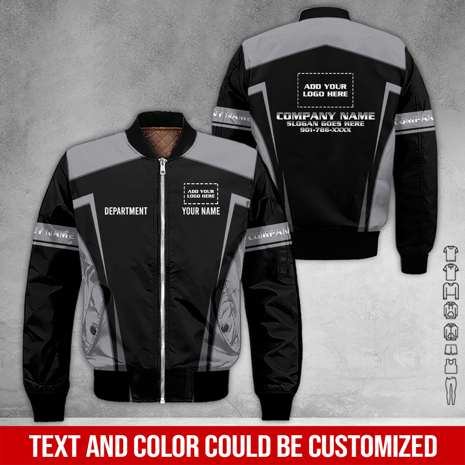6138059-custom-company-brand-uniform-shirt-personalized-name-logo-colors-am989-36.jpg Custom Company Brand Uniform Shirt – Custom Name, - photo 36