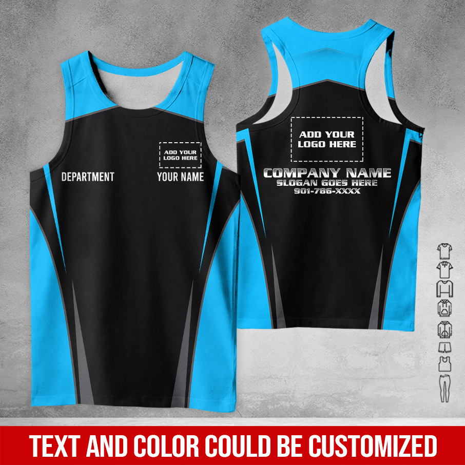 6138059-custom-company-brand-uniform-shirt-personalized-name-logo-colors-am989-44.jpg Custom Company Brand Uniform Shirt – Custom Name, - photo 44