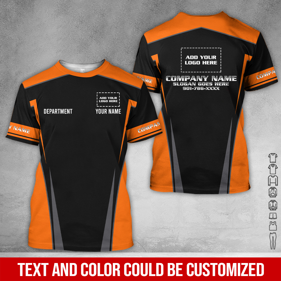 6138059-custom-company-brand-uniform-shirt-personalized-name-logo-colors-am989-46.jpg Custom Company Brand Uniform Shirt – Custom Name, - photo 46