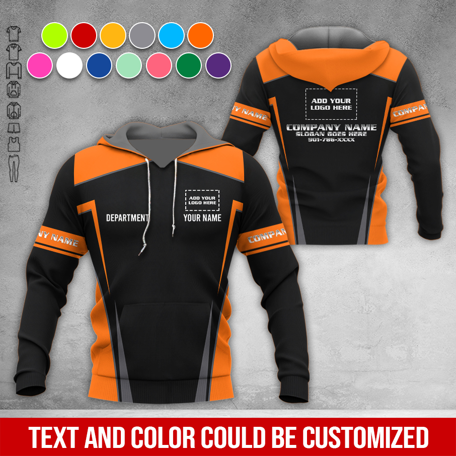 6138059-custom-company-brand-uniform-shirt-personalized-name-logo-colors-am989-50.jpg Custom Company Brand Uniform Shirt – Custom Name, - photo 50