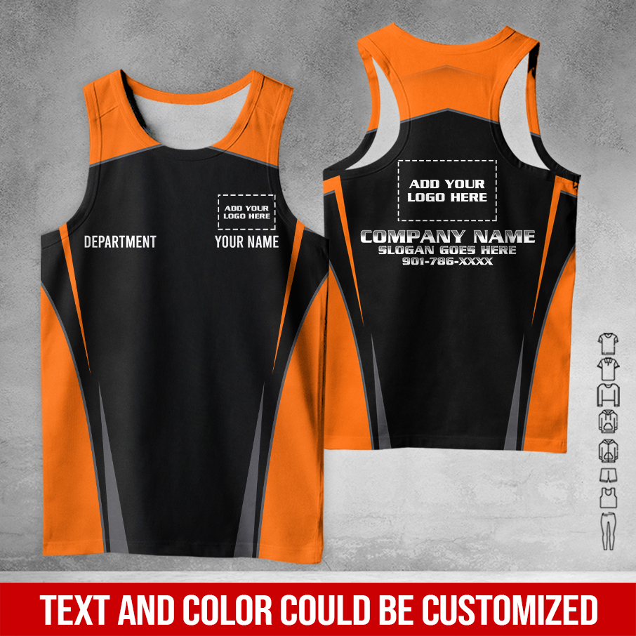 6138059-custom-company-brand-uniform-shirt-personalized-name-logo-colors-am989-53.jpg Custom Company Brand Uniform Shirt – Custom Name, - photo 53