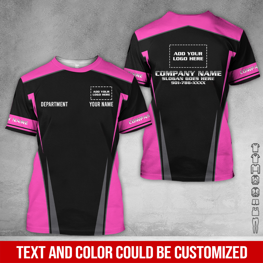 6138059-custom-company-brand-uniform-shirt-personalized-name-logo-colors-am989-55.jpg Custom Company Brand Uniform Shirt – Custom Name, - photo 55