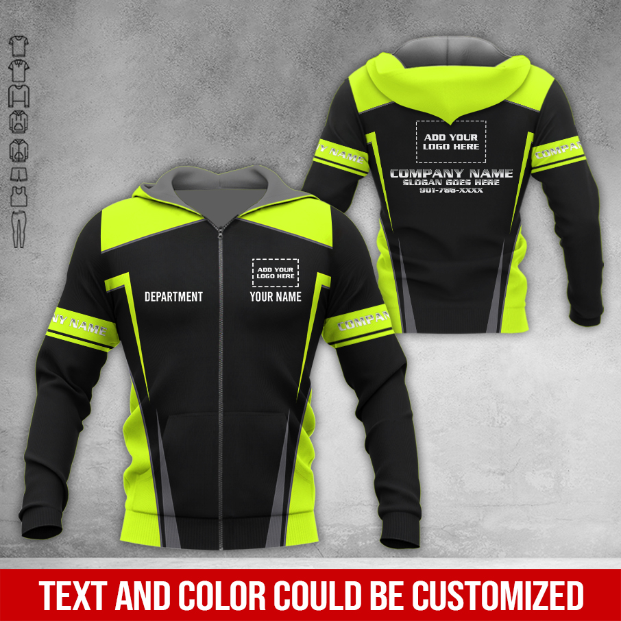 6138059-custom-company-brand-uniform-shirt-personalized-name-logo-colors-am989-6.jpg Custom Company Brand Uniform Shirt – Custom Name, - photo 6