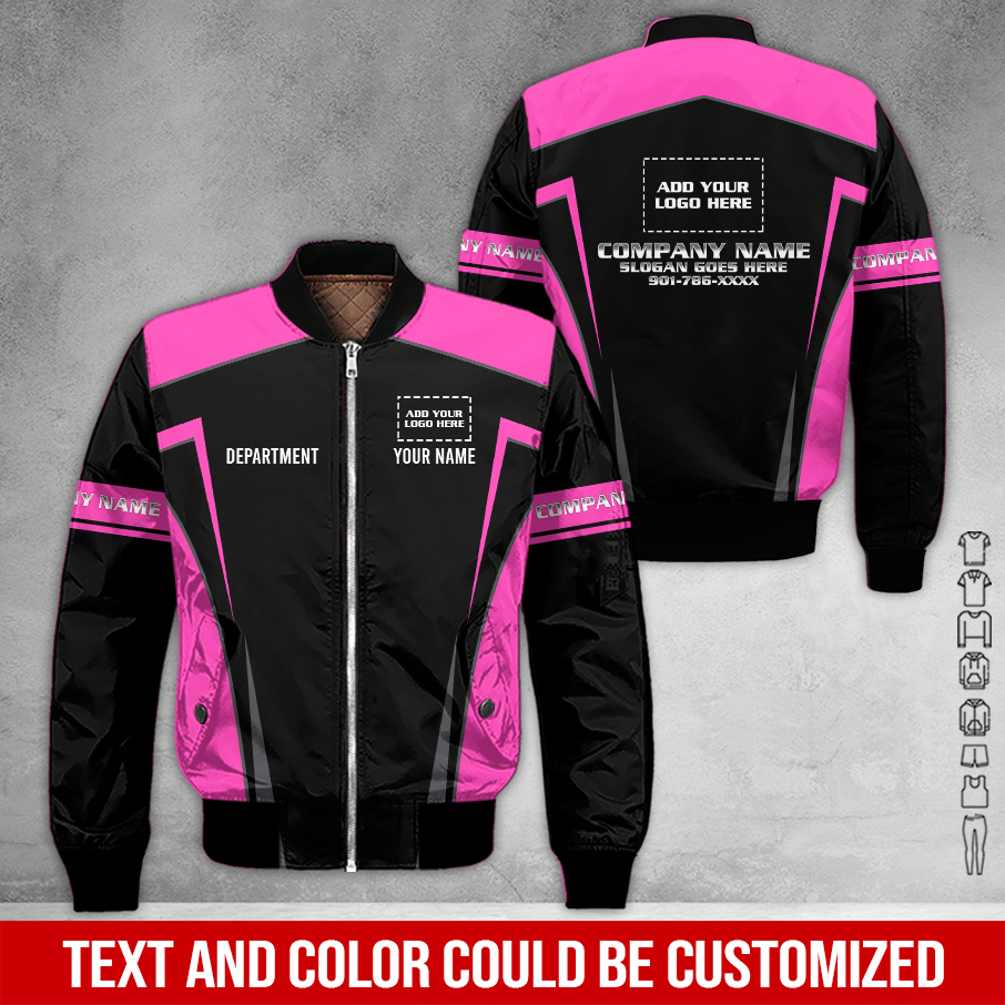 6138059-custom-company-brand-uniform-shirt-personalized-name-logo-colors-am989-63.jpg Custom Company Brand Uniform Shirt – Custom Name, - photo 63