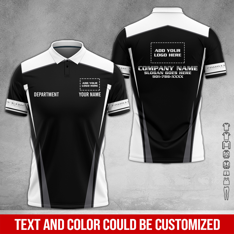 6138059-custom-company-brand-uniform-shirt-personalized-name-logo-colors-am989-65.jpg Custom Company Brand Uniform Shirt – Custom Name, - photo 65