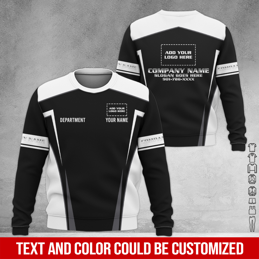 6138059-custom-company-brand-uniform-shirt-personalized-name-logo-colors-am989-67.jpg Custom Company Brand Uniform Shirt – Custom Name, - photo 67