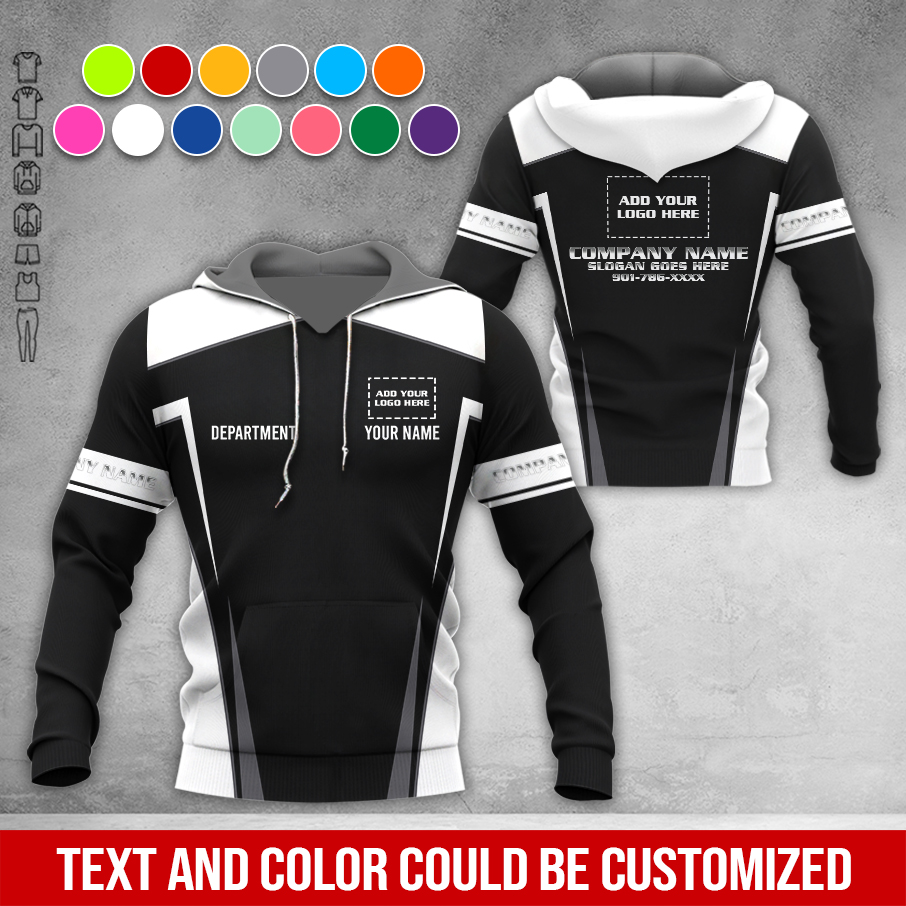 6138059-custom-company-brand-uniform-shirt-personalized-name-logo-colors-am989-68.jpg Custom Company Brand Uniform Shirt – Custom Name, - photo 68