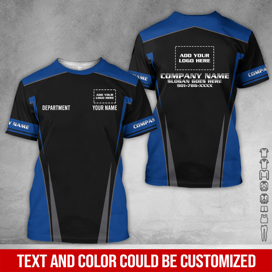 6138059-custom-company-brand-uniform-shirt-personalized-name-logo-colors-am989-73.jpg Custom Company Brand Uniform Shirt – Custom Name, - photo 73