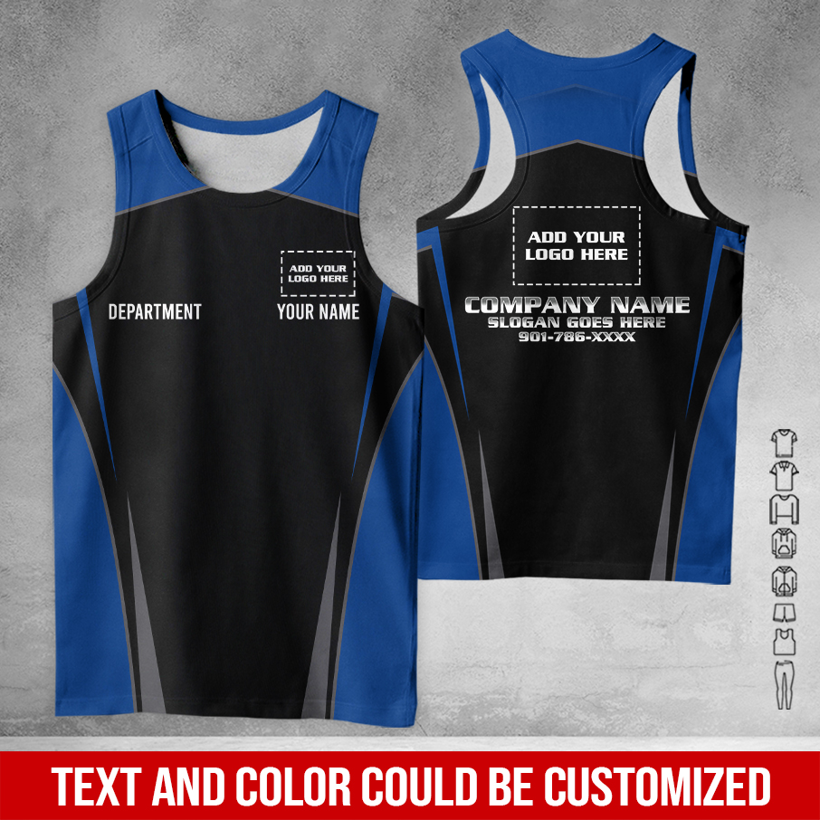 6138059-custom-company-brand-uniform-shirt-personalized-name-logo-colors-am989-80.jpg Custom Company Brand Uniform Shirt – Custom Name, - photo 80