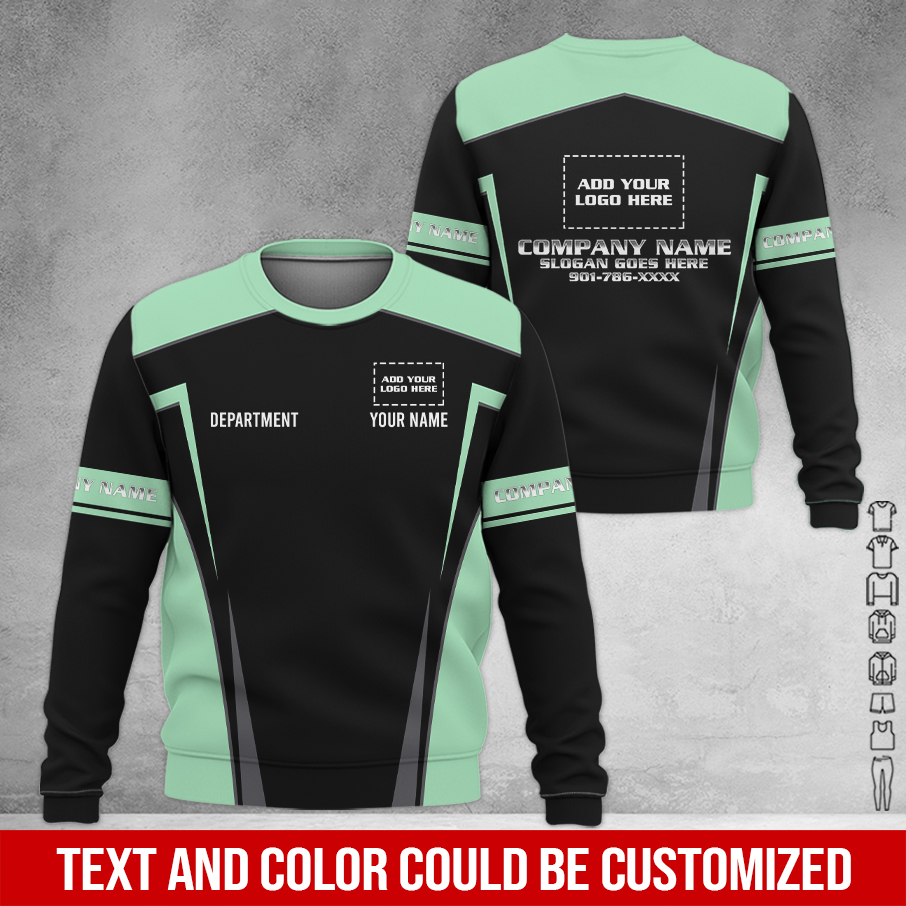 6138059-custom-company-brand-uniform-shirt-personalized-name-logo-colors-am989-85.jpg Custom Company Brand Uniform Shirt – Custom Name, - photo 85