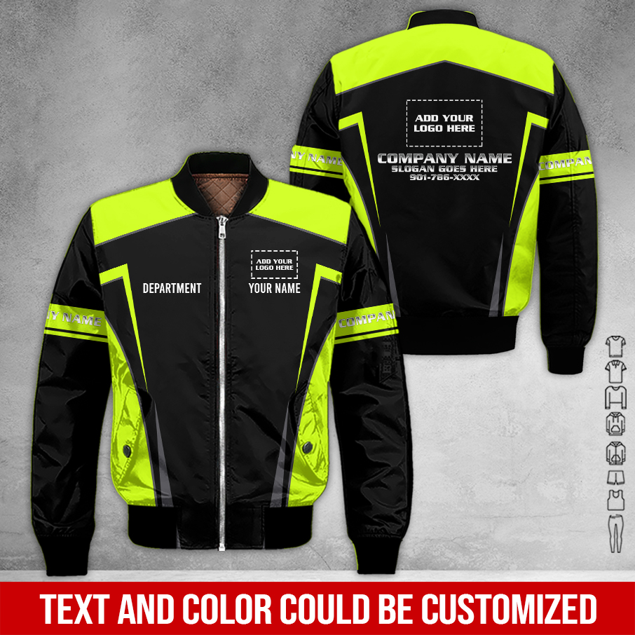 6138059-custom-company-brand-uniform-shirt-personalized-name-logo-colors-am989-9.jpg Custom Company Brand Uniform Shirt – Custom Name, - photo 9