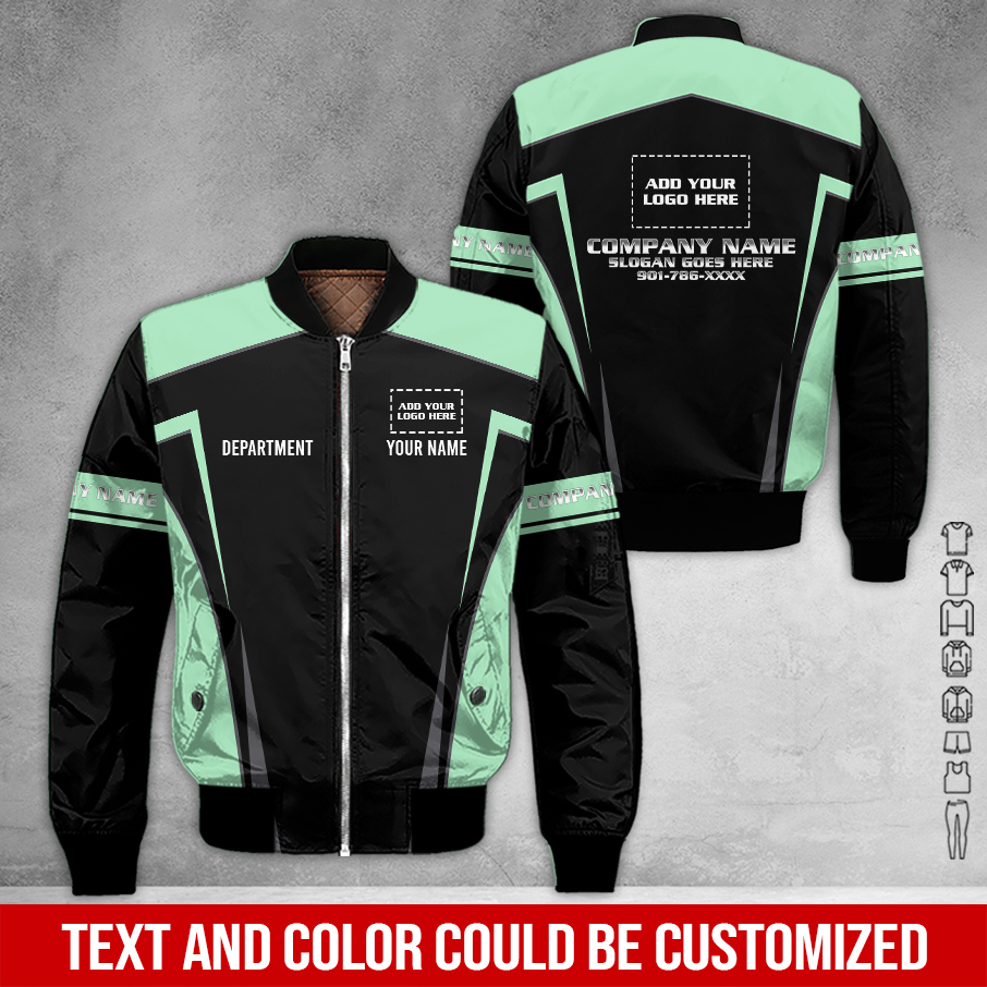 6138059-custom-company-brand-uniform-shirt-personalized-name-logo-colors-am989-90.jpg Custom Company Brand Uniform Shirt – Custom Name, - photo 90