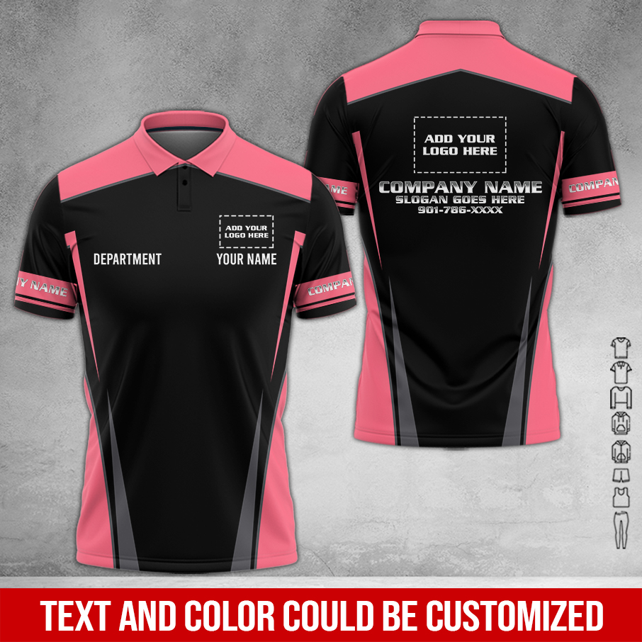 6138059-custom-company-brand-uniform-shirt-personalized-name-logo-colors-am989-92.jpg Custom Company Brand Uniform Shirt – Custom Name, - photo 92
