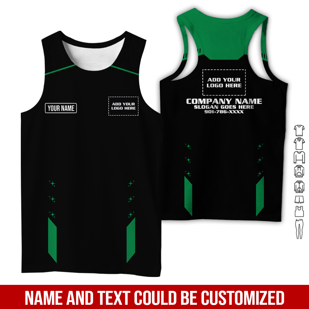 6141638-custom-company-brand-uniform-shirt-personalized-name-logo-colors-gl197-107.jpg Custom Company Brand Uniform Shirt – Custom Name, - photo 107