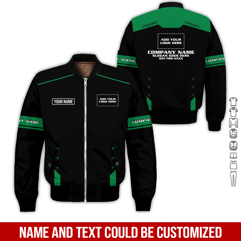 6141638-custom-company-brand-uniform-shirt-personalized-name-logo-colors-gl197-108.jpg Custom Company Brand Uniform Shirt – Custom Name, - photo 108