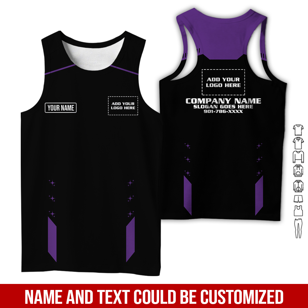 6141638-custom-company-brand-uniform-shirt-personalized-name-logo-colors-gl197-116.jpg Custom Company Brand Uniform Shirt – Custom Name, - photo 116