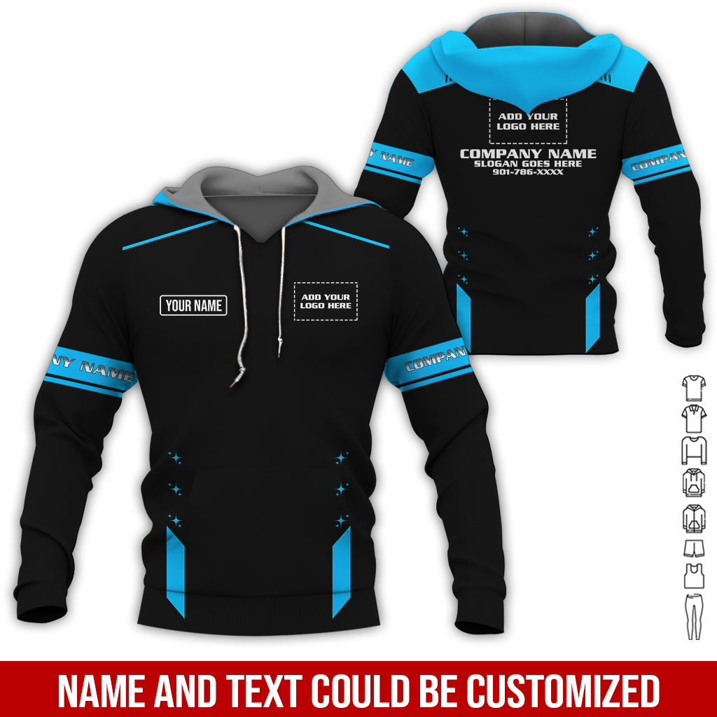 6141638-custom-company-brand-uniform-shirt-personalized-name-logo-colors-gl197-41.jpg Custom Company Brand Uniform Shirt – Custom Name, - photo 41