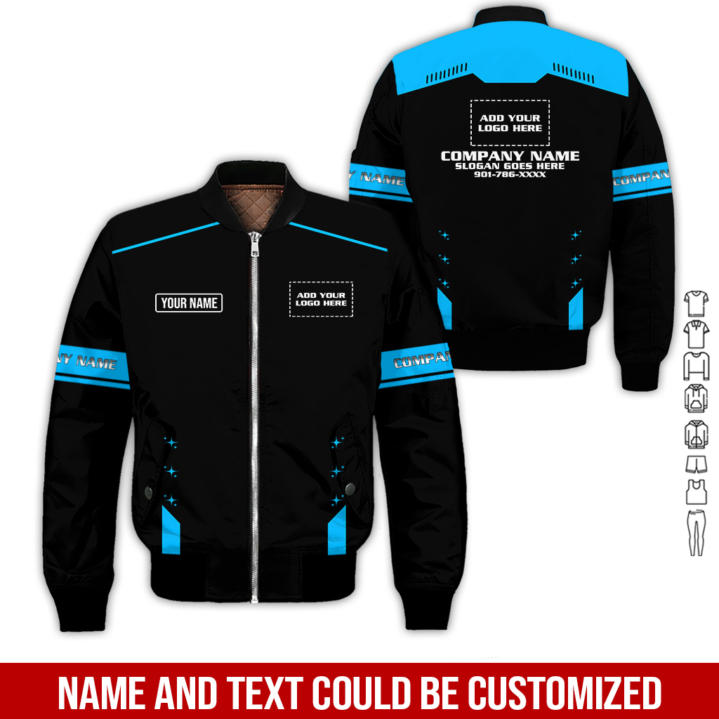 6141638-custom-company-brand-uniform-shirt-personalized-name-logo-colors-gl197-45.jpg Custom Company Brand Uniform Shirt – Custom Name, - photo 45