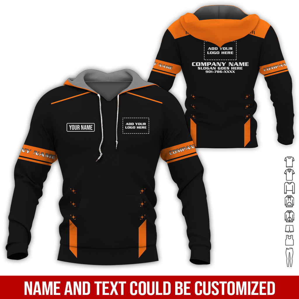 6141638-custom-company-brand-uniform-shirt-personalized-name-logo-colors-gl197-50.jpg Custom Company Brand Uniform Shirt – Custom Name, - photo 50
